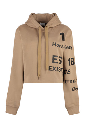 Cotton hoodie-0